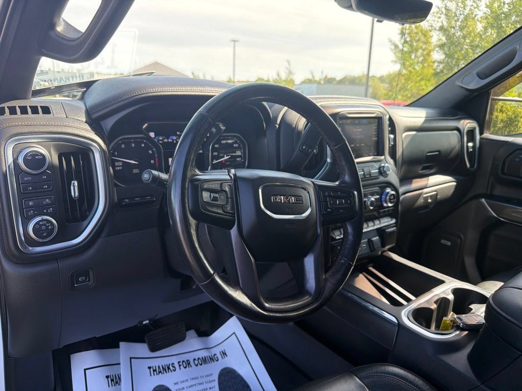 Used 2020 GMC Sierra 1500 AT4 w/ AT4 Premium Package AWD/4WD image 20
