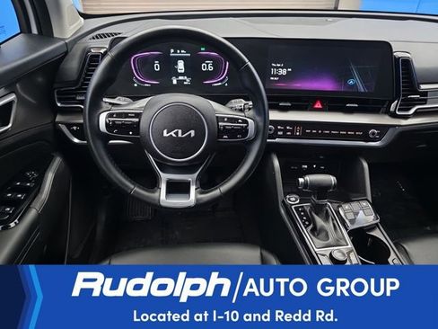 Used 2025 Kia Sportage EX image 19