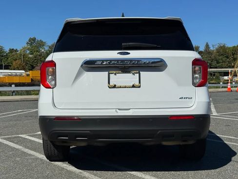 Used 2023 Ford Explorer 4WD image 5
