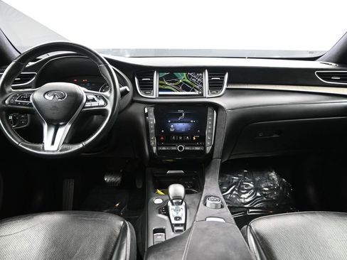 Used 2020 INFINITI QX50 Pure image 33
