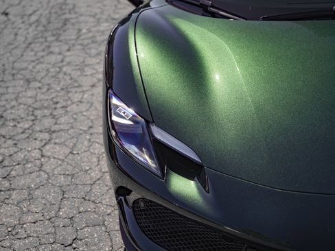 Certified 2025 Ferrari 296 GTB image 17