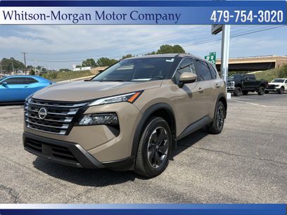 Used 2024 Nissan Rogue SV