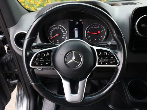 Used 2024 Mercedes-Benz Sprinter 2500 image 24