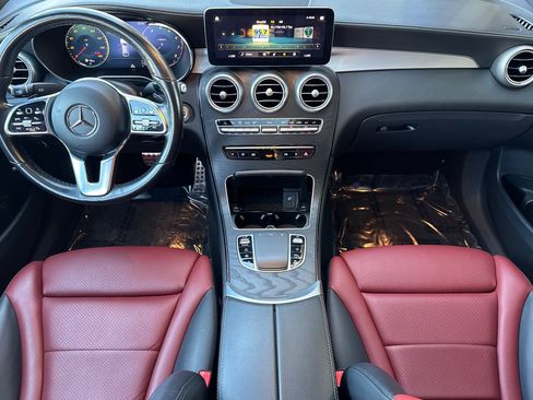 Certified 2023 Mercedes-Benz GLC 300 4MATIC Coupe image 15