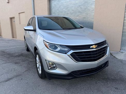 Used 2021 Chevrolet Equinox LT FWD image 9