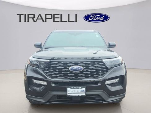 Certified 2022 Ford Explorer ST-Line w/ Class IV Trailer Tow Package image 4
