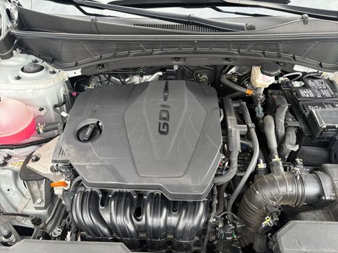 Used 2025 Hyundai Tucson SEL FWD image 35