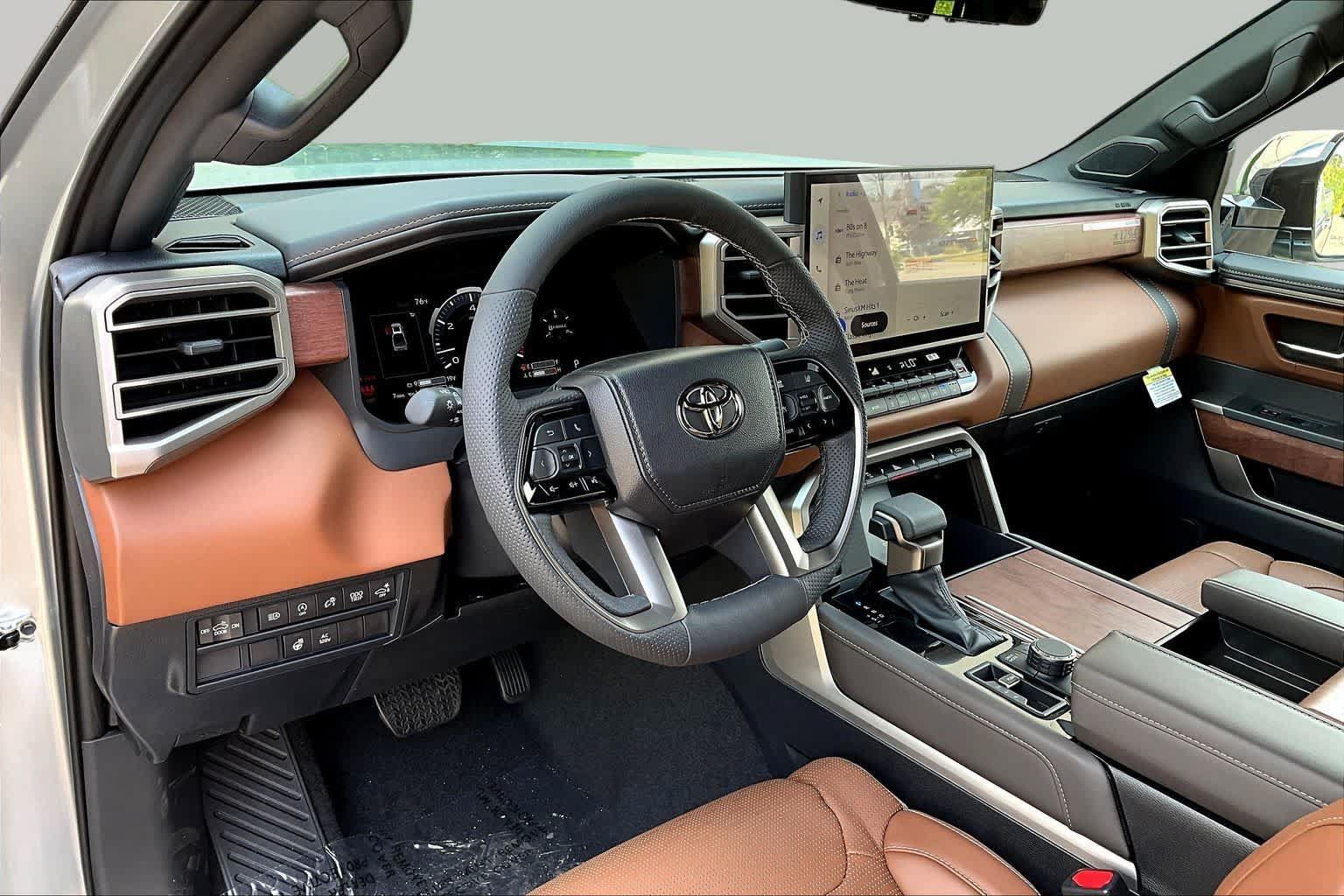 New 2026 Toyota Tundra 1794 Edition AWD/4WD image 8