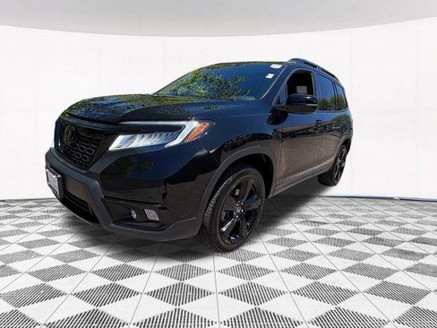 Used 2019 Honda Passport Elite image 23