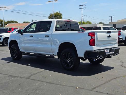 New 2026 Chevrolet Silverado 1500 LT Trail Boss w/ LT Trail Boss Premium Package AWD/4WD image 4
