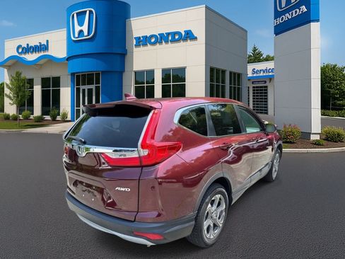Used 2019 Honda CR-V EX-L image 6