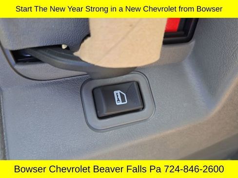New 2025 Chevrolet Express 2500 Work Van w/ Driver Convenience Package image 8