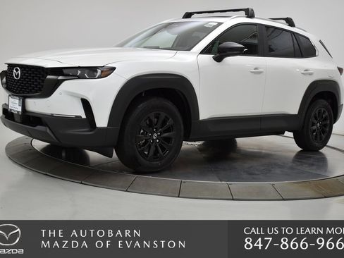 New 2026 MAZDA CX-50 2.5 Hybrid w/ Preferred Pkg image 13