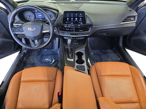 Used 2020 Cadillac CT4 Premium Luxury image 10