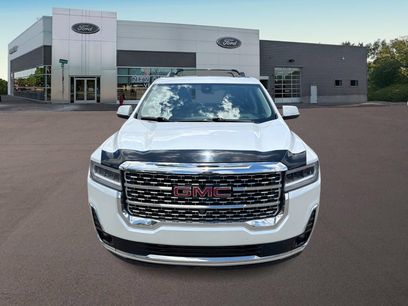 Used 2023 GMC Acadia Denali w/ Denali Ultimate Package