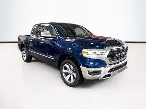 Used 2021 RAM 1500 Limited AWD/4WD image 3