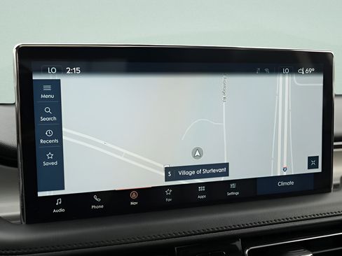 Used 2023 Lincoln Nautilus Reserve AWD/4WD image 41