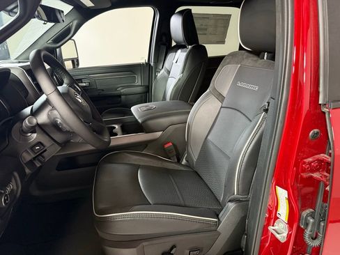 New 2026 RAM 2500 Laramie w/ Sport Appearance Package image 12