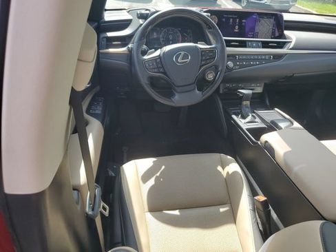 Used 2021 Lexus ES 250 w/ Premium Package AWD/4WD image 10