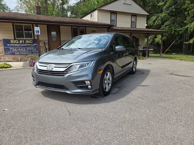 Used 2018 Honda Odyssey EX-L image 1