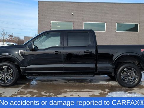 Used 2023 Ford F150 XLT w/ Equipment Group 302A High image 2