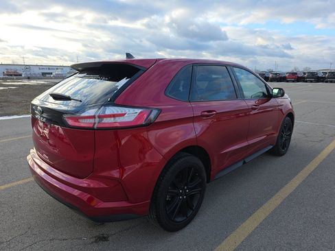 Used 2024 Ford Edge ST-Line AWD/4WD image 2