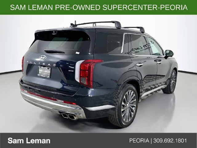 Used 2024 Hyundai Palisade Calligraphy AWD/4WD image 7