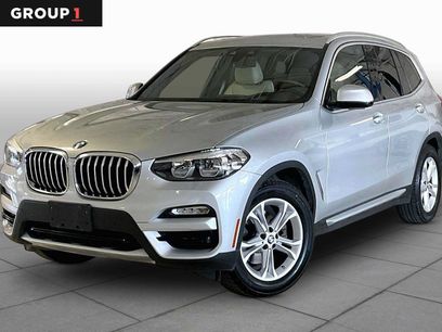 Used 2019 BMW X3 sDrive30i