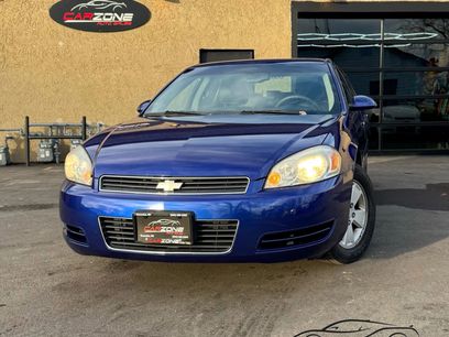 Used 2007 Chevrolet Impala LT