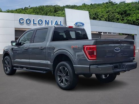 Used 2023 Ford F150 XLT w/ Equipment Group 302A High AWD/4WD image 4