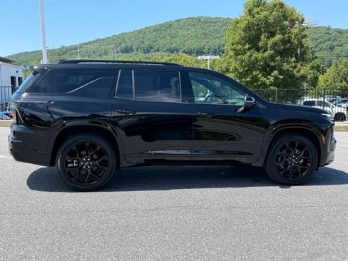 New 2026 Chevrolet Traverse RS AWD/4WD image 15