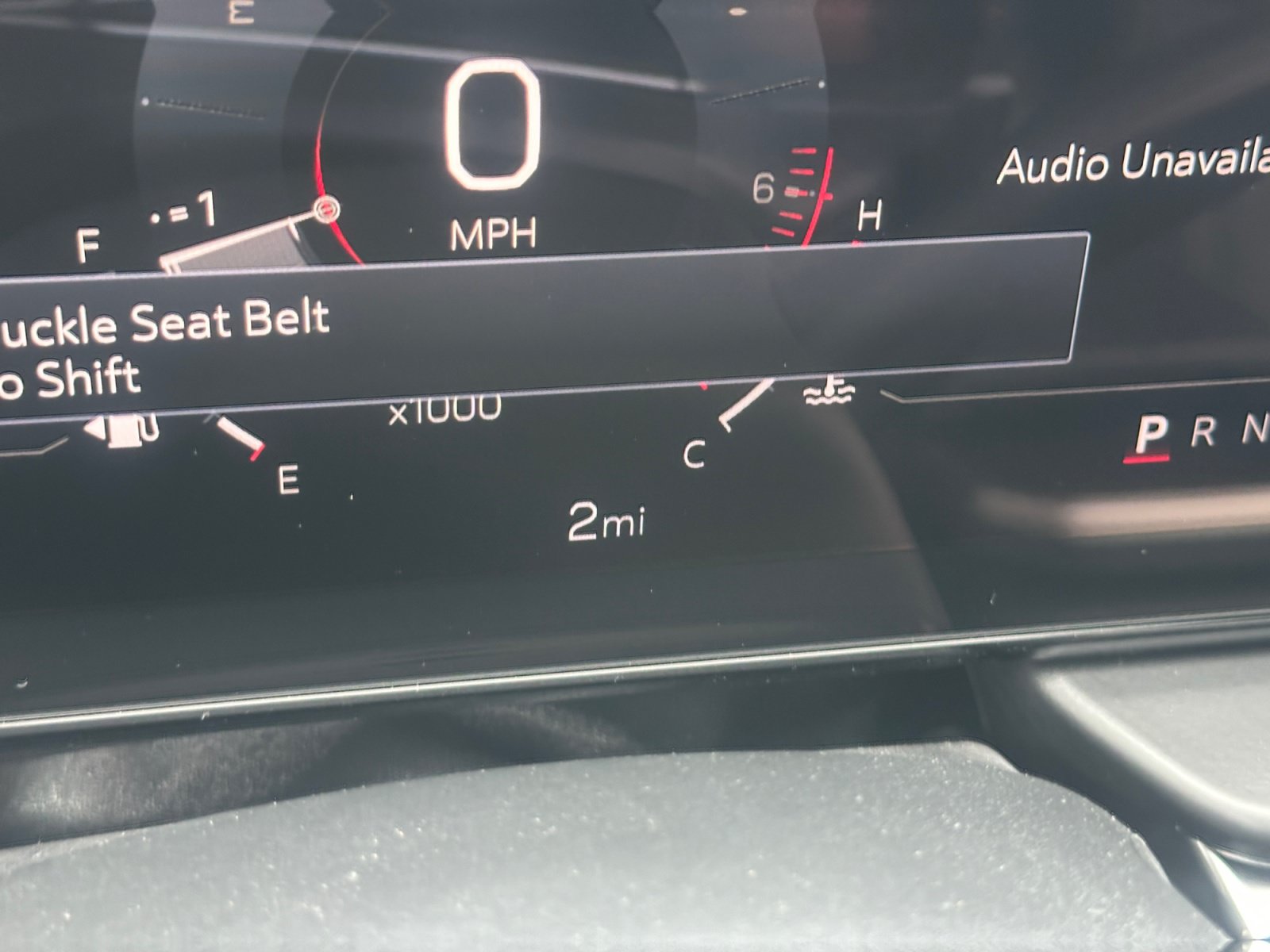 New 2026 GMC Terrain Elevation w/ Technology Package II FWD image 2