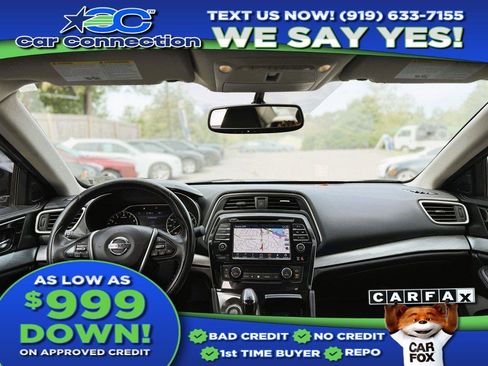 Used 2016 Nissan Maxima 3.5 SL image 10