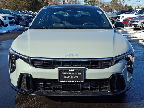 New 2025 Kia K4 GT-Line w/ GT-Line Sunroof Package image 2