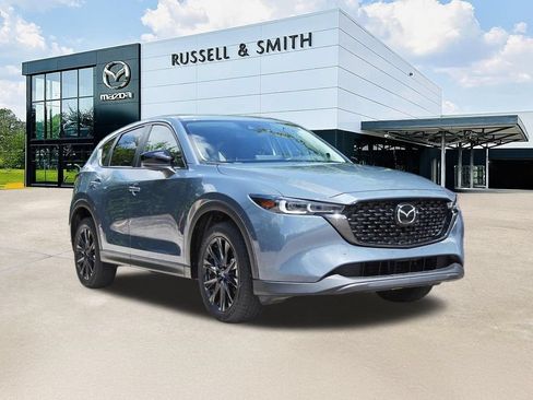Used 2024 MAZDA CX-5 Carbon Edition AWD/4WD image 1