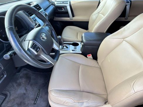 Used 2010 Toyota 4Runner Limited image 4