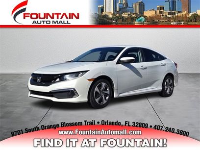 Used 2020 Honda Civic LX