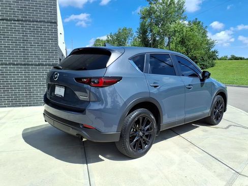 Used 2022 MAZDA CX-5 Carbon Edition AWD/4WD image 7