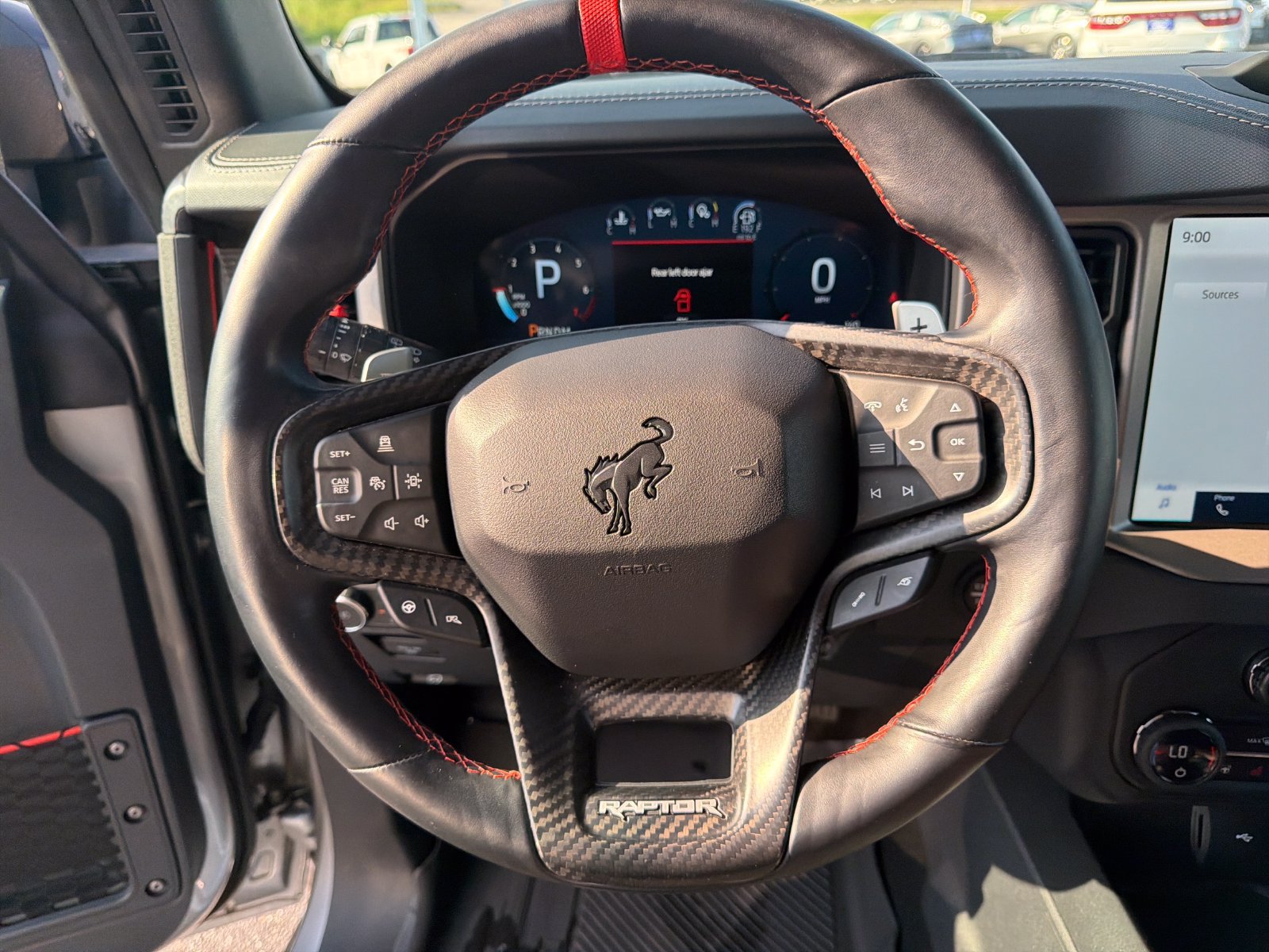 Used 2024 Ford Bronco Raptor AWD/4WD image 15