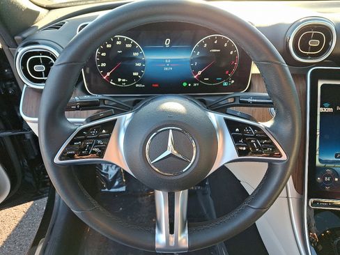 Certified 2023 Mercedes-Benz C 300 4MATIC Sedan image 19