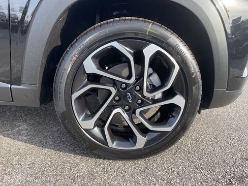 New 2026 Chevrolet Trax RS w/ Sunroof Package image 51