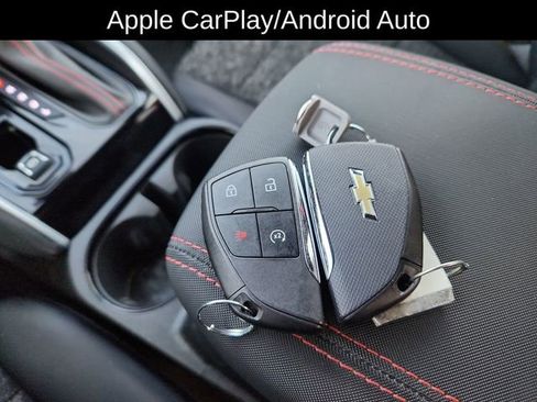 Used 2023 Chevrolet Colorado Z71 w/ Z71 Convenience Package 2 image 49