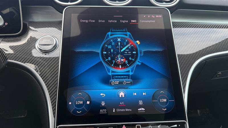 Used 2024 Mercedes-Benz C 63 AMG S w/ Pinnacle Trim Package image 33