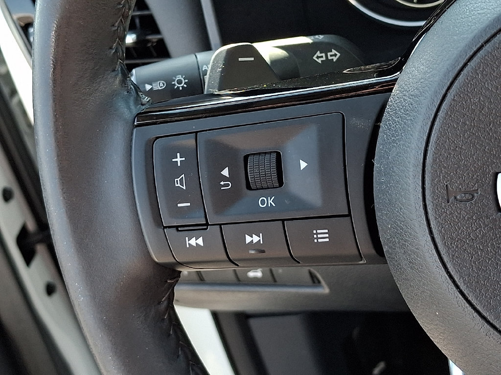 Used 2023 Nissan Rogue SL w/ SL Premium Package AWD/4WD image 22