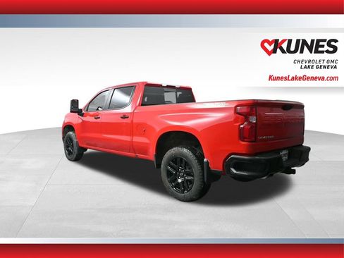 Used 2024 Chevrolet Silverado 1500 LT Trail Boss w/ Convenience Package II AWD/4WD image 9