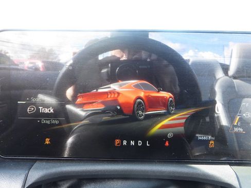 Used 2024 Ford Mustang Premium RWD image 46