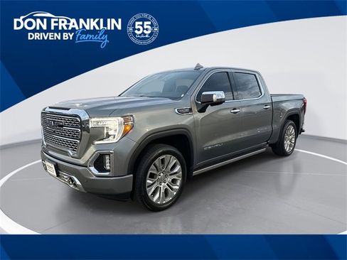 Used 2021 GMC Sierra 1500 Denali w/ Denali Ultimate Package image 1