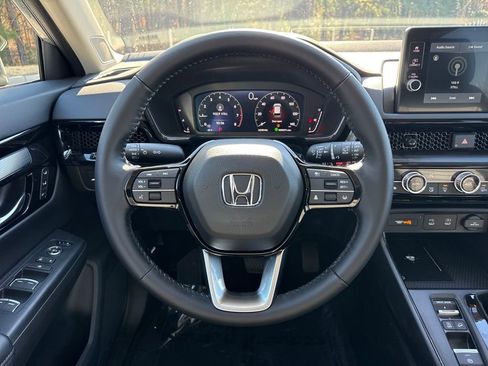 New 2026 Honda CR-V EX-L image 18
