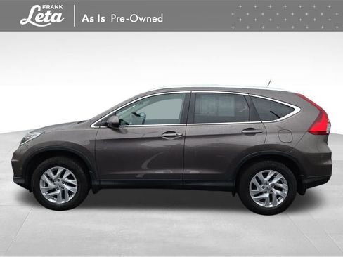 Used 2015 Honda CR-V EX-L image 4