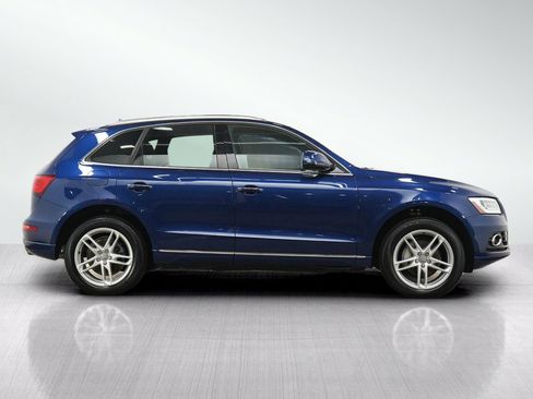 Used 2016 Audi Q5 2.0T Premium Plus AWD/4WD image 6